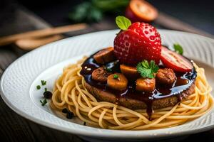 the best food in the world is not in a restaurant, it's in your own kitchen. AI-Generated photo