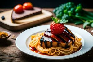 the best foods to eat on a keto diet. AI-Generated photo