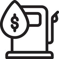 Money exchange payment icon symbol vector image. Illustration of the dollar currency coin graphic design image