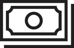 Money exchange payment icon symbol vector image. Illustration of the dollar currency coin graphic design image