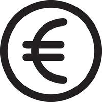 Money exchange payment icon symbol vector image. Illustration of the dollar currency coin graphic design image