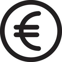 Money exchange payment icon symbol vector image. Illustration of the dollar currency coin graphic design image