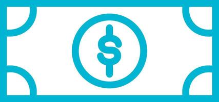 Money exchange payment icon symbol vector image. Illustration of the dollar currency coin graphic design image