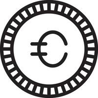 Money exchange payment icon symbol vector image. Illustration of the dollar currency coin graphic design image