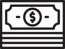 Money exchange payment icon symbol vector image. Illustration of the dollar currency coin graphic design image