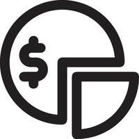 Money exchange payment icon symbol vector image. Illustration of the dollar currency coin graphic design image