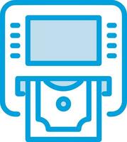Money exchange payment icon symbol vector image. Illustration of the dollar currency coin graphic design image