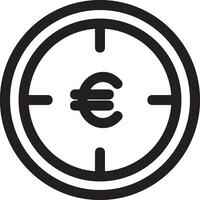 Money exchange payment icon symbol vector image. Illustration of the dollar currency coin graphic design image