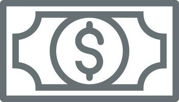 Money exchange payment icon symbol vector image. Illustration of the dollar currency coin graphic design image