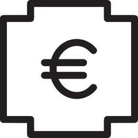 Money exchange payment icon symbol vector image. Illustration of the dollar currency coin graphic design image