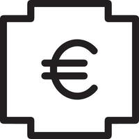 Money exchange payment icon symbol vector image. Illustration of the dollar currency coin graphic design image