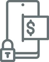 Money exchange payment icon symbol vector image. Illustration of the dollar currency coin graphic design image