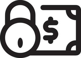 Money exchange payment icon symbol vector image. Illustration of the dollar currency coin graphic design image
