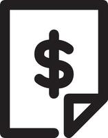 Money exchange payment icon symbol vector image. Illustration of the dollar currency coin graphic design image