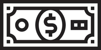 Money exchange payment icon symbol vector image. Illustration of the dollar currency coin graphic design image