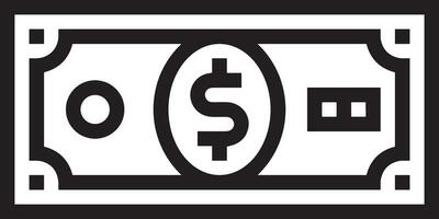 Money exchange payment icon symbol vector image. Illustration of the dollar currency coin graphic design image