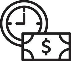 Money exchange payment icon symbol vector image. Illustration of the dollar currency coin graphic design image