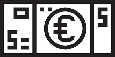 Money exchange payment icon symbol vector image. Illustration of the dollar currency coin graphic design image