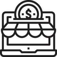 Money exchange payment icon symbol vector image. Illustration of the dollar currency coin graphic design image