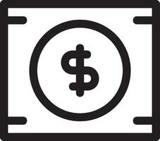 Money exchange payment icon symbol vector image. Illustration of the dollar currency coin graphic design image