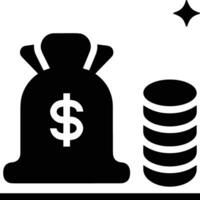 Money exchange payment icon symbol vector image. Illustration of the dollar currency coin graphic design image