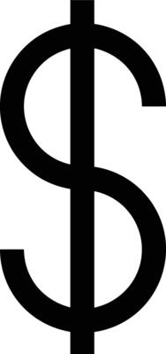 Money exchange payment icon symbol vector image. Illustration of the dollar currency coin graphic design image