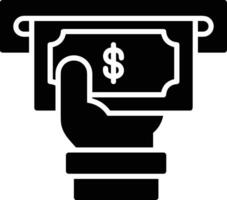 Money exchange payment icon symbol vector image. Illustration of the dollar currency coin graphic design image