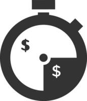 Money exchange payment icon symbol vector image. Illustration of the dollar currency coin graphic design image