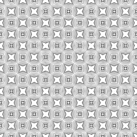 Black seamless abstract pattern. Overlay for background and backdrop. Ornamental design. PNG graphic illustration with transparent background.