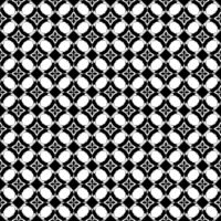 Black seamless abstract pattern. Overlay for background and backdrop. Ornamental design. PNG graphic illustration with transparent background.