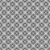 Black seamless abstract pattern. Overlay for background and backdrop. Ornamental design. PNG graphic illustration with transparent background.