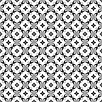 Black seamless abstract pattern. Overlay for background and backdrop. Ornamental design. PNG graphic illustration with transparent background.