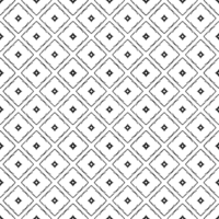 Black seamless abstract pattern. Overlay for background and backdrop. Ornamental design. PNG graphic illustration with transparent background.