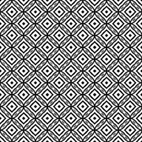 Black seamless abstract pattern. Overlay for background and backdrop. Ornamental design. PNG graphic illustration with transparent background.