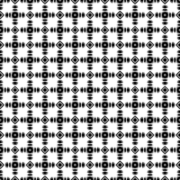 Black seamless abstract pattern. Overlay for background and backdrop. Ornamental design. PNG graphic illustration with transparent background.