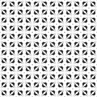 Black seamless abstract pattern. Overlay for background and backdrop. Ornamental design. PNG graphic illustration with transparent background.
