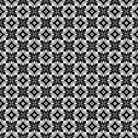 Black seamless abstract pattern. Overlay for background and backdrop. Ornamental design. PNG graphic illustration with transparent background.