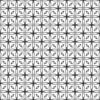 Black seamless abstract pattern. Overlay for background and backdrop. Ornamental design. PNG graphic illustration with transparent background.