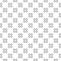 Black seamless abstract pattern. Overlay for background and backdrop. Ornamental design. PNG graphic illustration with transparent background.