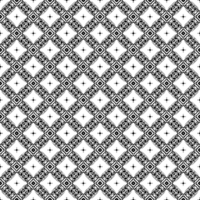 Black seamless abstract pattern. Overlay for background and backdrop. Ornamental design. PNG graphic illustration with transparent background.