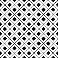 Black seamless abstract pattern. Overlay for background and backdrop. Ornamental design. PNG graphic illustration with transparent background.