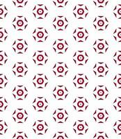 Multi color seamless abstract pattern. Background and backdrop. Multi Colored. Colorful ornamental design. vector