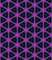 Multi color seamless abstract pattern. Background and backdrop. Multi Colored. Colorful ornamental design. vector