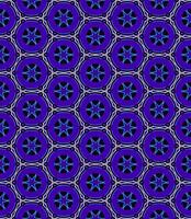 Multi color seamless abstract pattern. Background and backdrop. Multi Colored. Colorful ornamental design. vector