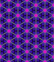 Multi color seamless abstract pattern. Background and backdrop. Multi Colored. Colorful ornamental design. vector
