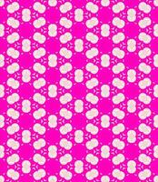 Multi color seamless abstract pattern. Background and backdrop. Multi Colored. Colorful ornamental design. vector