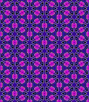 Multi color seamless abstract pattern. Background and backdrop. Multi Colored. Colorful ornamental design. vector