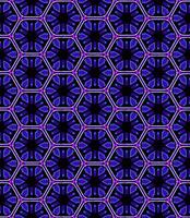 Multi color seamless abstract pattern. Background and backdrop. Multi Colored. Colorful ornamental design. vector