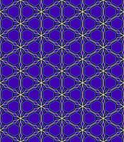 Multi color seamless abstract pattern. Background and backdrop. Multi Colored. Colorful ornamental design. vector