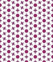 Multi color seamless abstract pattern. Background and backdrop. Multi Colored. Colorful ornamental design. vector